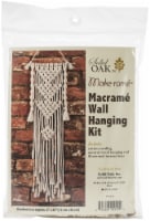 Small Format Macrame Kit-Three Triangles