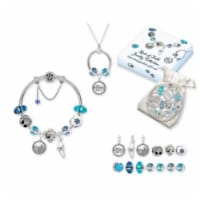 Holy Land Gifts 266104 Roots of Faith Jewelry Set with Interchangeable Beads