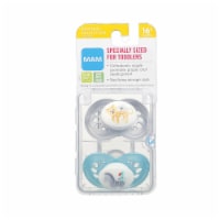 MAM Perfect Baby Pacifier, Patented Nipple, Developed with Pediatric  Dentists & Orthodontists, Unisex