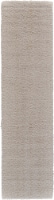Feizy Micro Cotton Floor Runner - Ivory Perspective: Main
