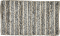 Feizy Brady Accent Rug - Gray Perspective: Main
