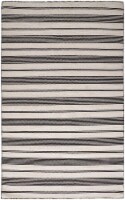 Feizy Duprine 1885H Black Area Rug