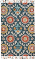 Feizy Abelia Accent Rug Perspective: Main
