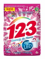 123 Esencia De Flores Powder Detergent