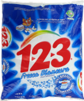 123 Fresca Blancura Laundry Detergent Powder