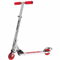 Razor A2 Kids Boys Foldable Kick Scooter - Red | 13003A2-RD