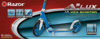 Razor A5 Lux Kick Scooter Perspective: Main