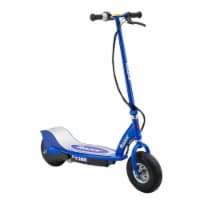 Razor E300 Adult RideOn 24V High-Torque Motorized Electric Powered Scooter, Blue