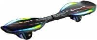 Razor Light Up Black Label Ripster Perspective: Main