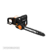 Worx  NITRO 40V 16in Cordless Chainsaw