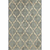 Dynamic Rugs ME912985015117 Melody Rectangular Rug- I - 7 ft. 10 in. x 10 ft. 10 in.