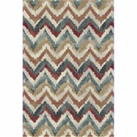 Dynamic Rugs ME912985018996 Melody Rectangular Rug- M - 7 ft. 10 in. x 10 ft. 10 in.