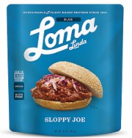 Loma Linda Blue Sloppy Joe Perspective: Main