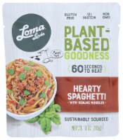Loma Linda Blue Italian Bolognese with Pasta Perspective: Main