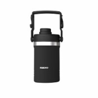 Igloo Carry Handle Jug - Black Perspective: Main