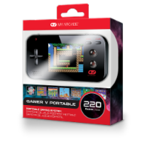 dreamGEAR Gamer V Portable Gaming System Perspective: Main