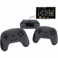 dreamGEAR Gamestation Wireless Plug N Play Console with Wireless Controllers