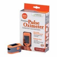 SmartHeart Fingertip Pulse Oximeter 1 Each 11-50DP