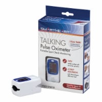 SmartHeart Fingertip Pulse Oximeter 1 Each 11-50L