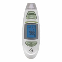 bbluv B0146F Krab 3-in-1 Bath Thermometer, 1 - Kroger