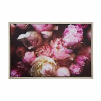 Yosemite Home Decor 3230101 38 x 25 in. Blushing Peonies II - Photo by Veronica Olson, Printe