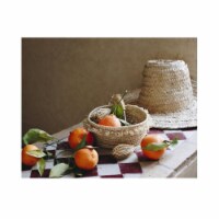 Yosemite Home Decor 3120081 Edible Arrangement Photo by Veronica Olson, Printed on Tempered G