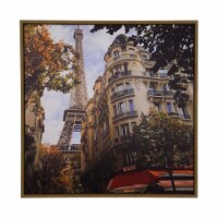Yosemite Home Decor 3230100 40 x 40 in. Enchantee II - Photo by Veronica Olson, Printed on Ca