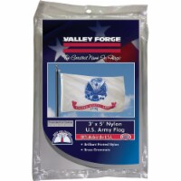 Valley Forge 8086337 3 x 5 ft. Multi Color Military Army Flag