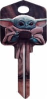 Star Wars Baby Yoda Key Perspective: Main