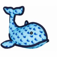 The Worthy Dog 96208529 Squirt Whale Dog Toy, Small