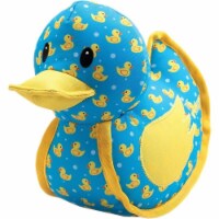 The Worthy Dog 96209267 Rubber Duck Dog Toy, Small