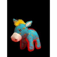 The Worthy Dog 96209366 Pinata Donkey Dog Toy, Large