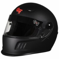 G-Force GFR13010LRGMB Helmet Rift Large Flat for SA2020, Black