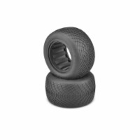 J Concepts JCO319905 2.2 in. Ellipse Stadium Front Rear Truck Tires, Gold Compound