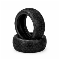 J Concepts JCO403406 Relapse Silver Compound Tire Fits 83 mm 1-8th Buggy Wheel