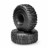 J Concepts JCO403002 Green Compound Lindmines Tire for JC No.3436B & SCX6 Wheel