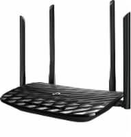 TP-Link AC1200 MU_MIMO Wireless Router Perspective: Main