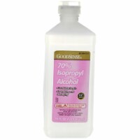 GoodSense Isopropyl Alcohol, Original, 16 fl oz