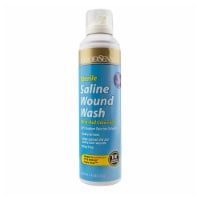 GoodSense® Sterile Saline Wound Wash First Aid Cleanser