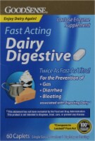 GoodSense Dairy Digestive Supplement