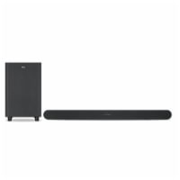 TCL 2.1 Channel Soundbar with Wireless Subwoofer Perspective: Main