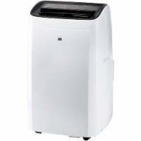 TCL H8P27W 12,000 BTU Smart Portable Air Conditioner with UV-C