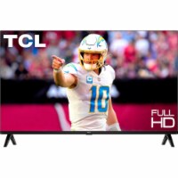 TCL 40S350G 40 inch Class S3 1080p LED HDR Smart TV Perspective: Main