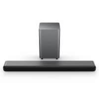 TCL 2.1 Channel S Class Sound Bar and Wireless Subwoofer Perspective: Main