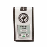 Charleston Coffee Roasters Rainforest Blend Dark Roast Ground Coffee