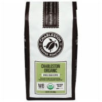Charleston Coffee Roasters Organic Whole Bean Coffee