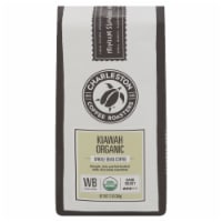 Charleston Coffee Roasters Kiawah Organic Whole Bean Coffee