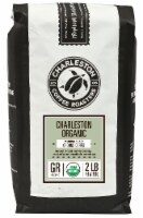 Charleston Coffee Roasters Medium Roast Organic Ground Coffee