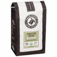 Charleston Organic Medium Roast Whole Bean Ground Coffee Perspective: Main