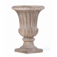 Alfresco Home Loranda Urn in Tallow